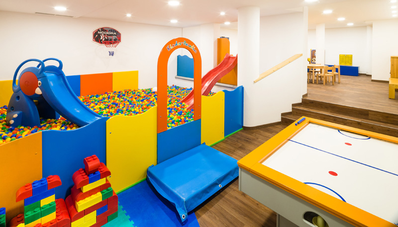 hotel con servizi per bambini a vipiteno