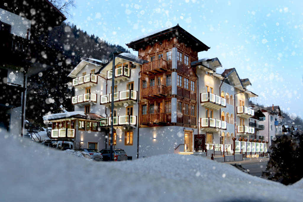 hotel arcangelo
