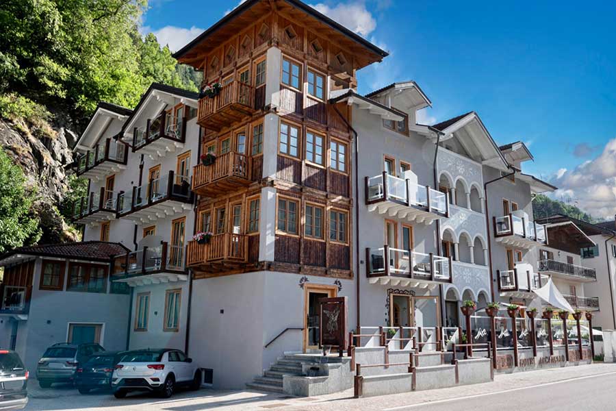 hotel arcangelo estate