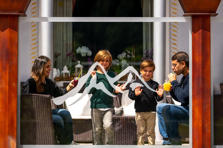 hotel con attività per bambini a marilleva
