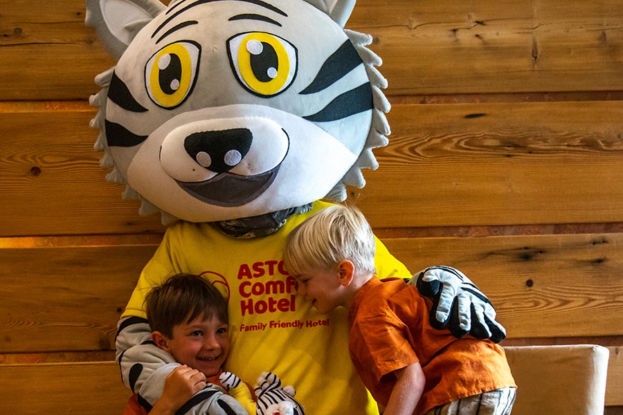 MASCOTTE