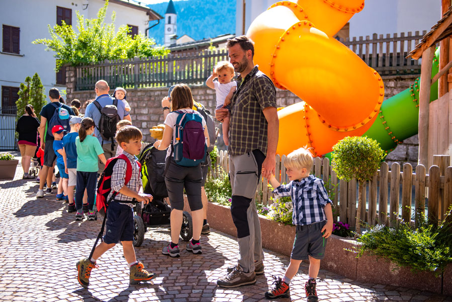 vacanze con i bambini ad andalo