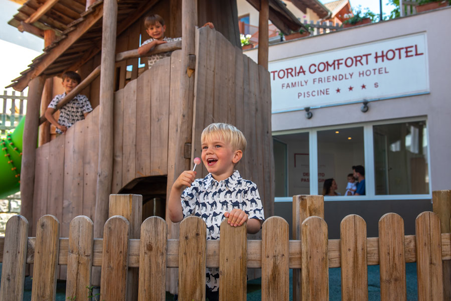 hotel per famiglie ad andalo