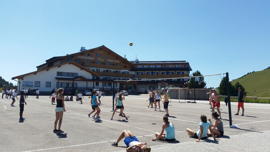 family hotels passo oclini