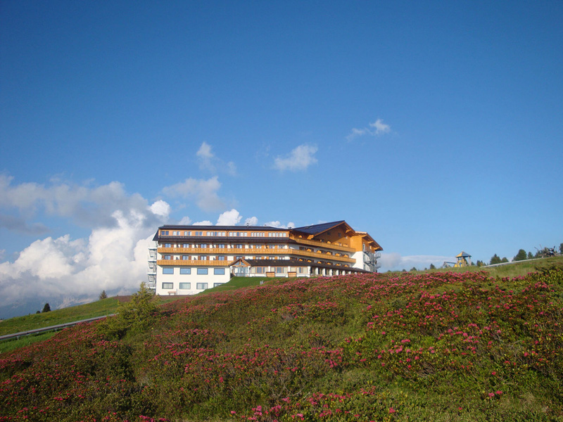 hotel corno nero