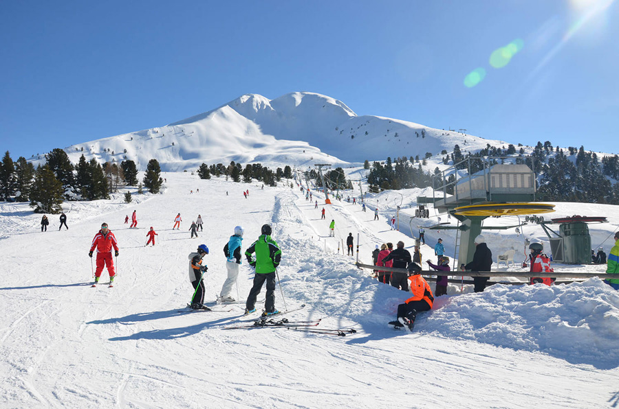 hotel con miniclub per bambini alto adige corno nero