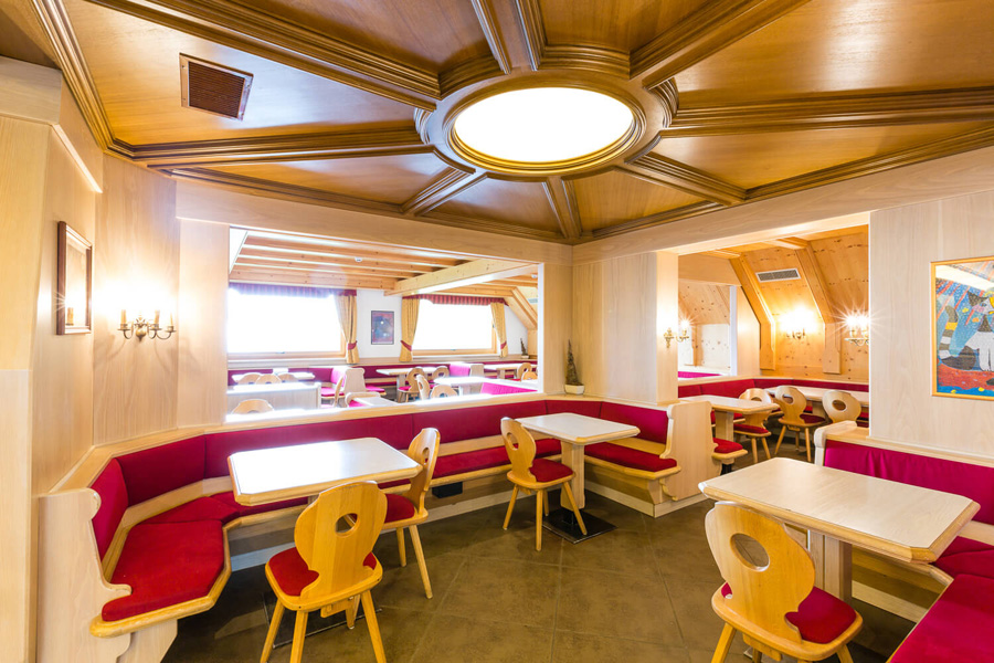 family hotels corno nero corno bianco