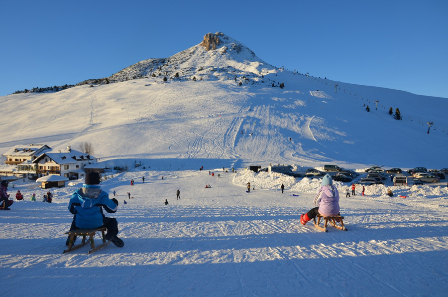 alberghi con miniclub per bambini alto adige corno nero
