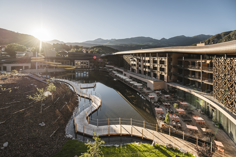 falkensteiner family hotel in alto adige