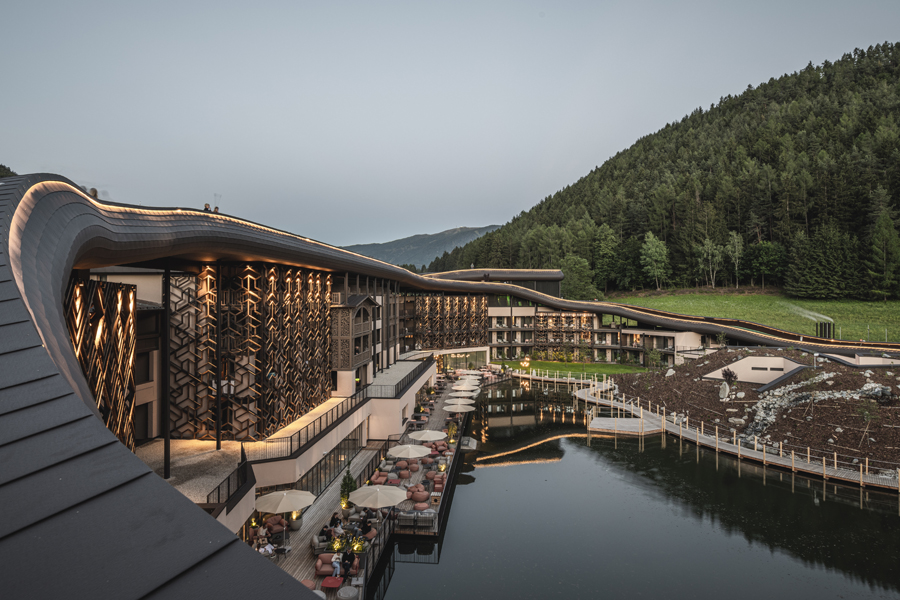 falkensteiner family hotel lido estate