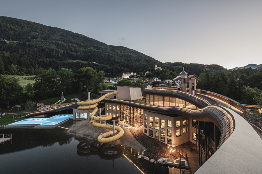 falkensteiner family hotel lido