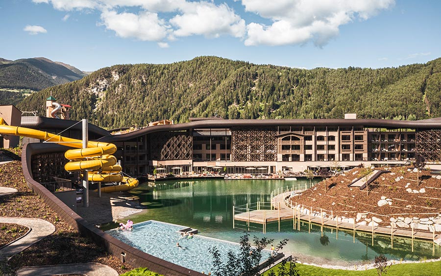 falkensteiner resort in val pusteria