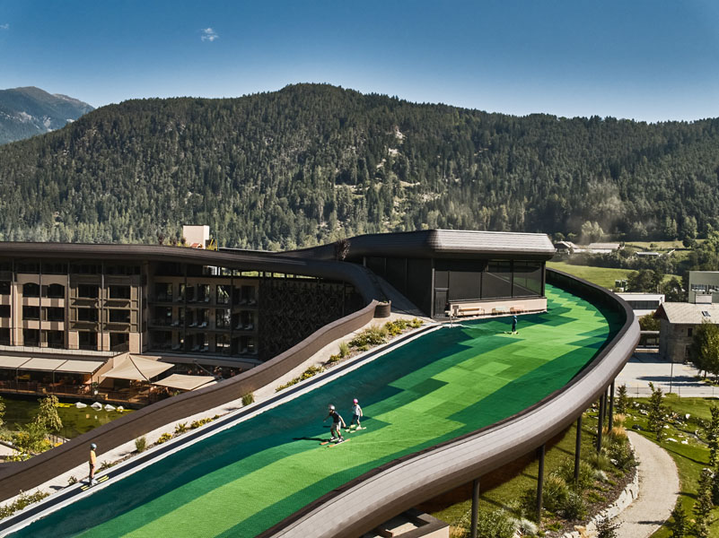 Falkensteiner Family Resort Lido