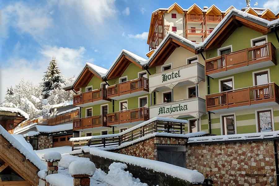 family hotel majorka inverno