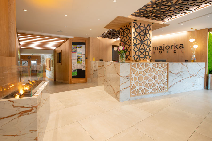 hotel majorka andalo trentino
