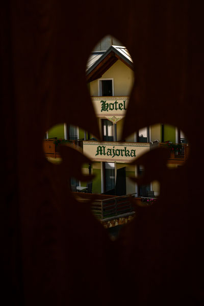 family hotel andalo