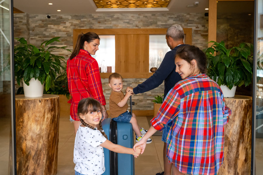 hotel per famiglie trentino