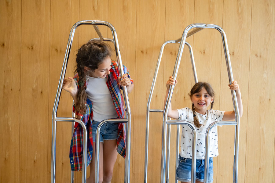 hotel per bambini trentino