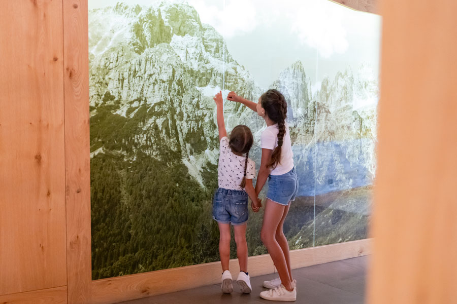 hotel con servizi per bambini andalo trentino