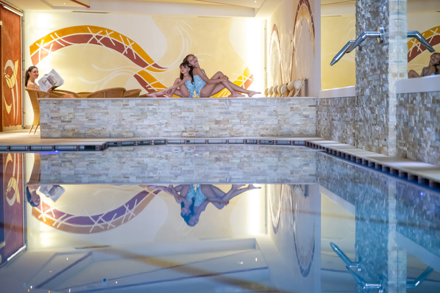 hotel con servizi per famiglie  andalo trentino