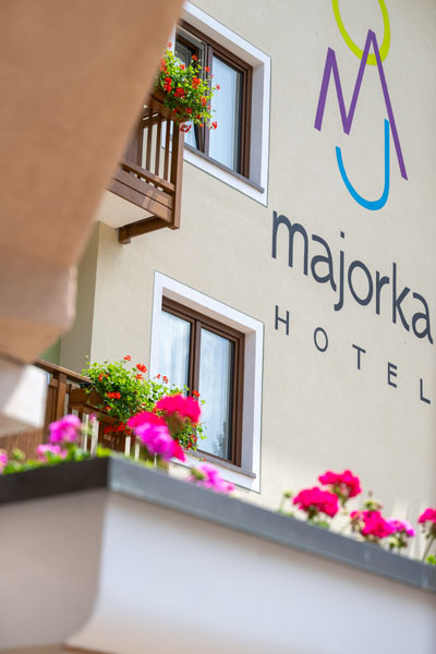 hotel majorka andalo