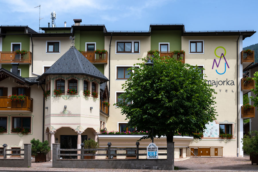hotel majorka andalo trentino