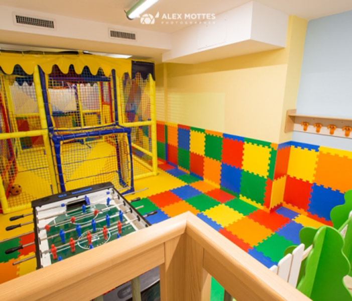 hotel con attività per bambini andalo trentino