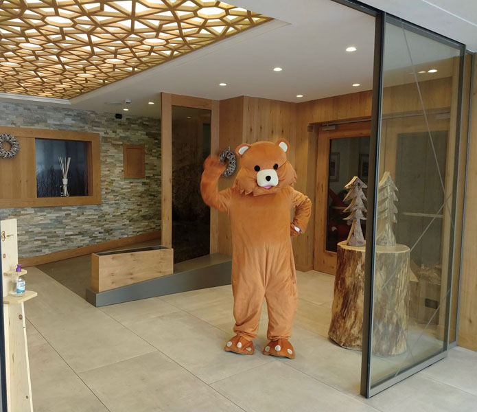 family hotel trentino