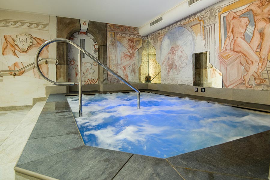 hotel con piscina per bambini in val pusteria