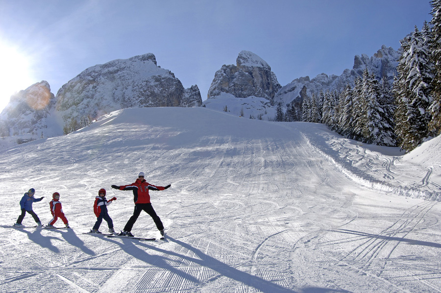 hotel per famiglie a sesto di pusteria