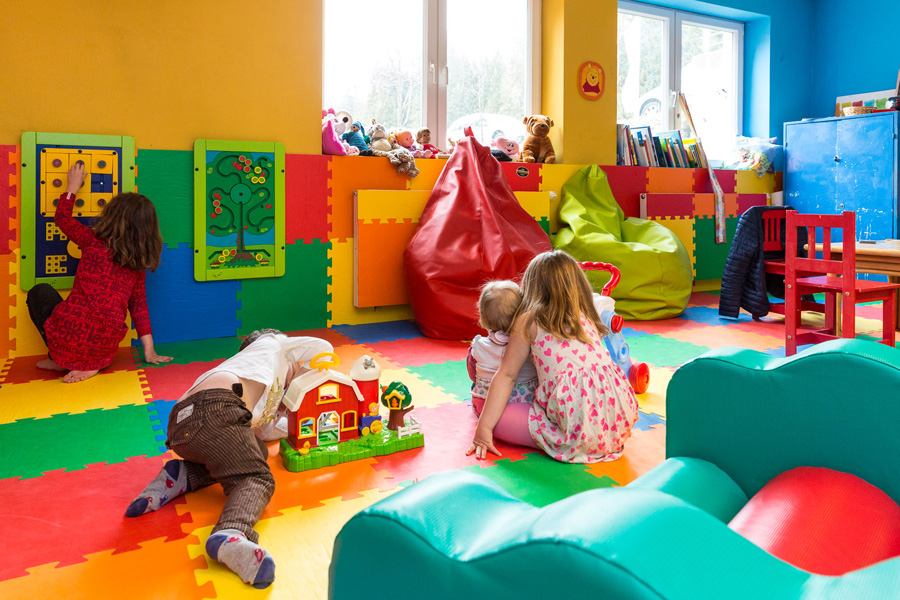 hotel con miniclub per bambini in val pusteria