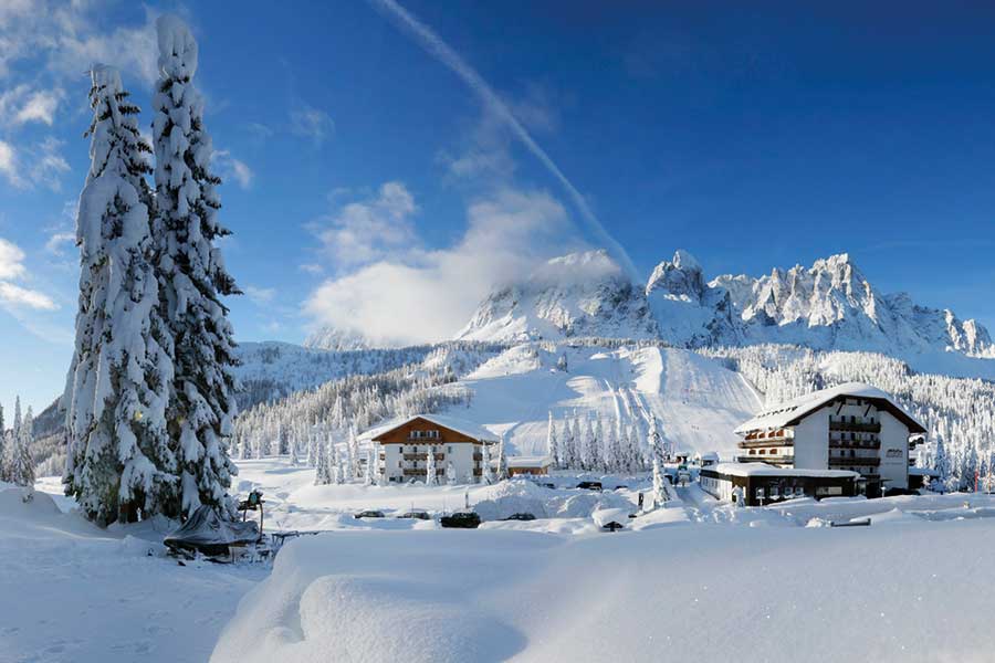 hotel per famiglie a sesto di pusteria