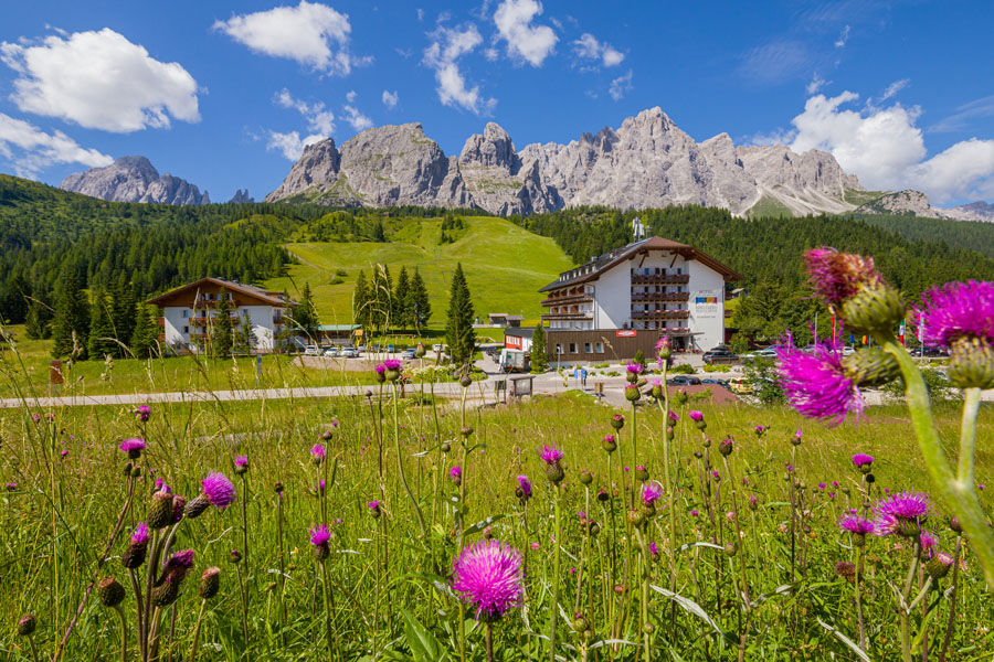 hotel con piscina per bambini a sesto di pusteria