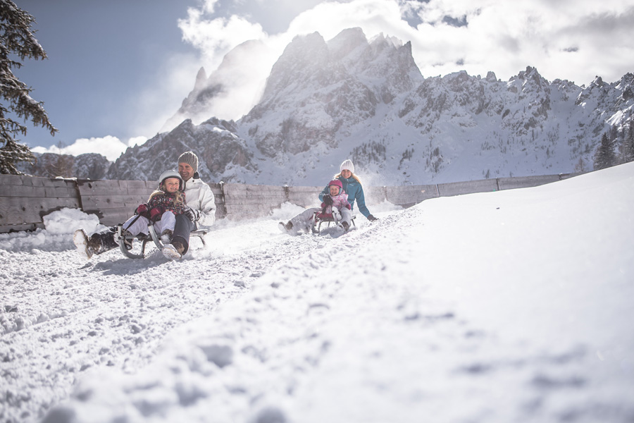 Hotel Passo Monte Croce