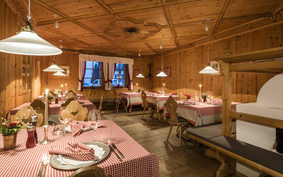hotel con servizi per bambini a passo monte croce