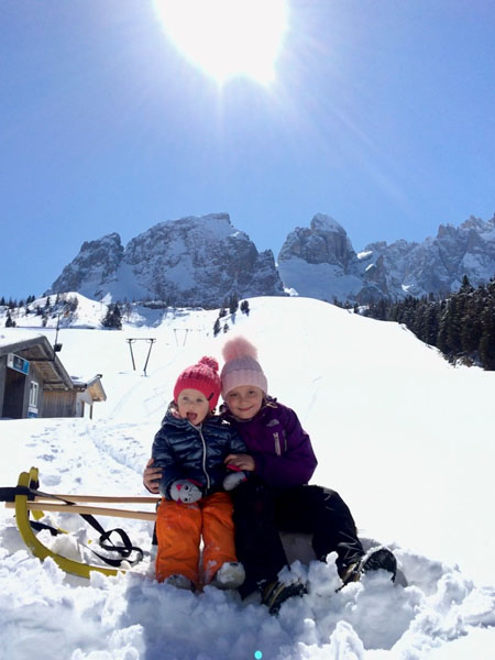 hotel per famiglie a sesto di pusteria