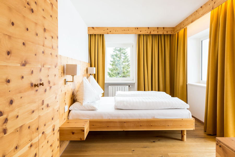 hotel con miniclub per bambini a passo monte croce