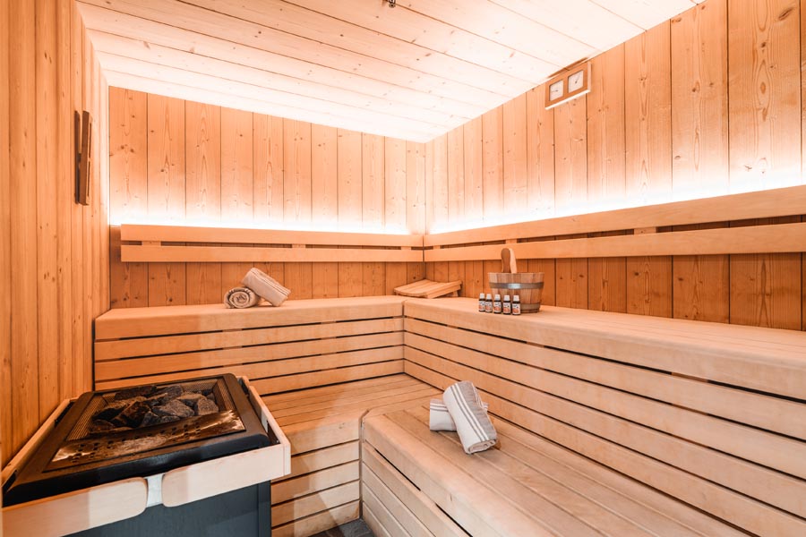 Hotel Passo Monte Croce in val pusteria