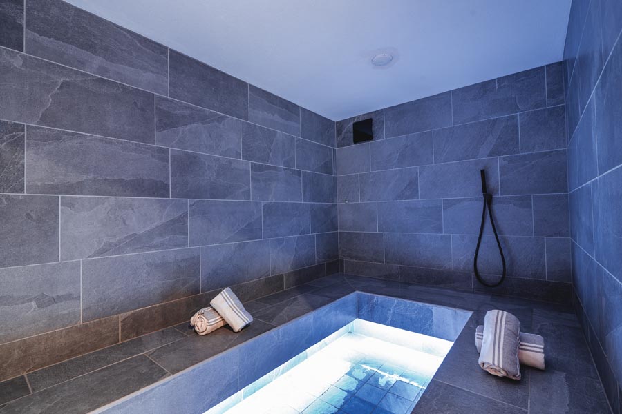 hotel con piscina per bambini a passo monte croce
