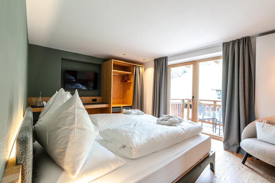 Hotel Passo Monte Croce in val pusteria