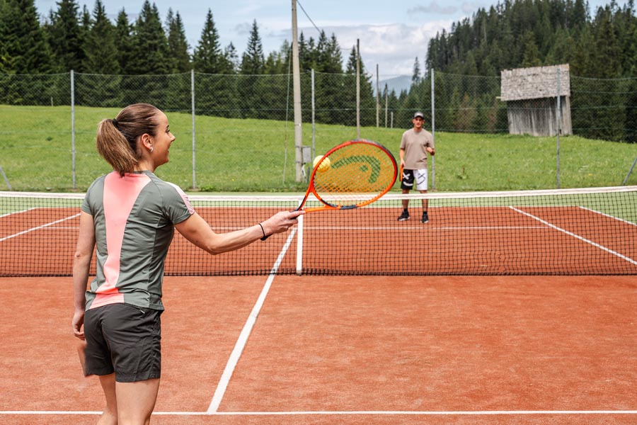 Hotel Passo Monte Croce in val pusteria