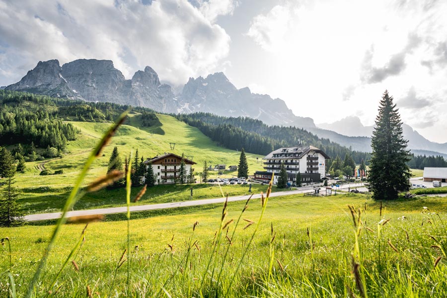 family hotel in val pusteria