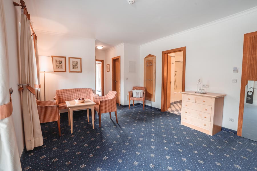 hotel con attività per bambini a passo monte croce