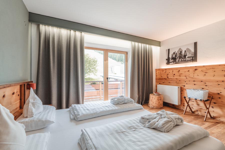 hotel con miniclub per bambini a passo monte croce