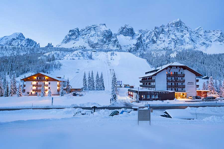 hotel per famiglie a sesto di pusteria