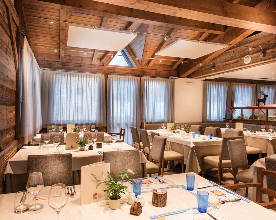 hotel con attività invernali per bambini ad andalo