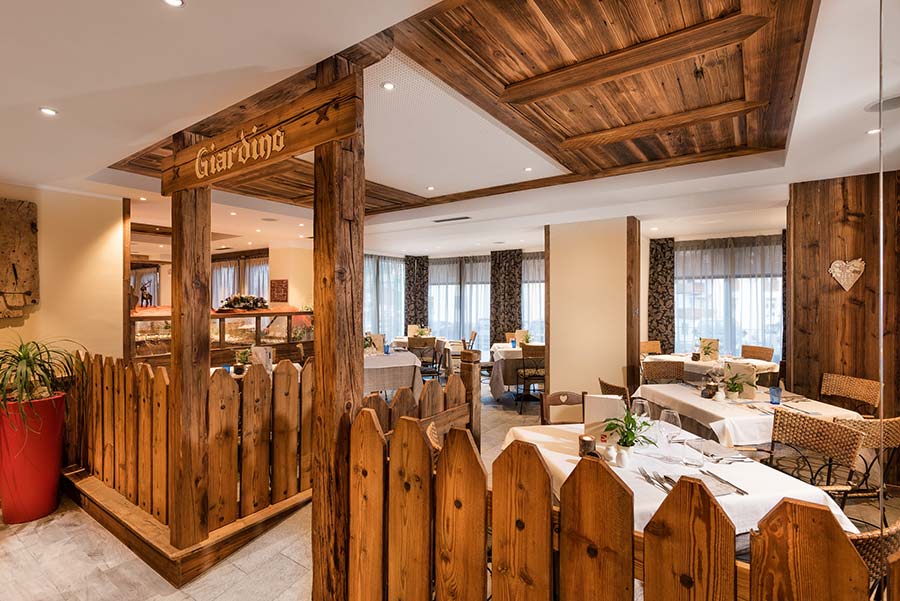 hotel con servizi per bambini ad andalo