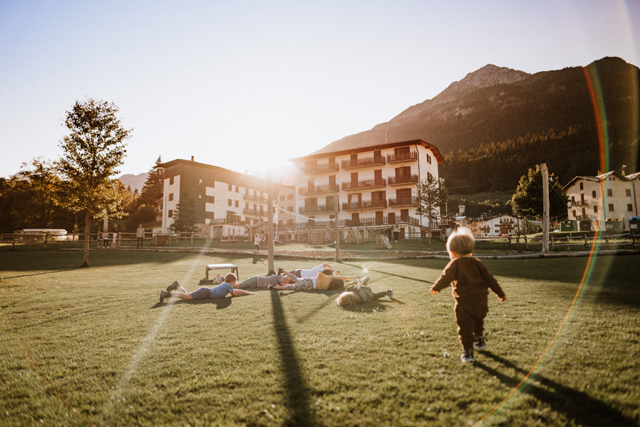 Family Hotel Serena Andalo