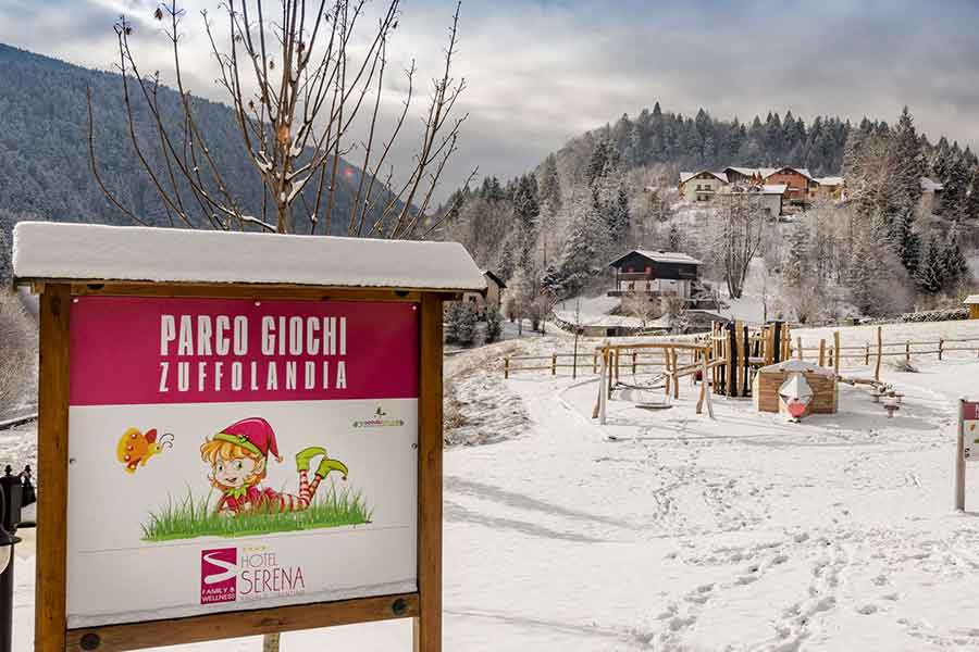 Family Hotel Serena Andalo