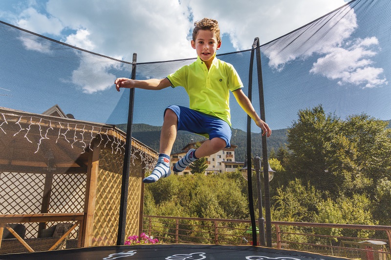 hotel per bambini ad andalo